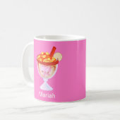 Mangoneada De Mango Koffiemok (Voorkant links)