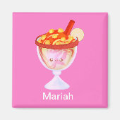 Mangoneada De Mango Magneet (Voorkant)