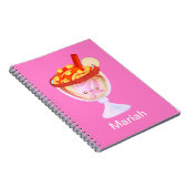 Mangoneada De Mango Notitieboek (Rechterzijde)