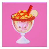 Mangoneada De Mango Perfect Poster (Voorkant)