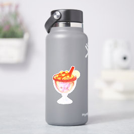 Mangoneada De Mango Sticker