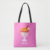 Mangoneada De Mango Tote Bag (Voorkant)