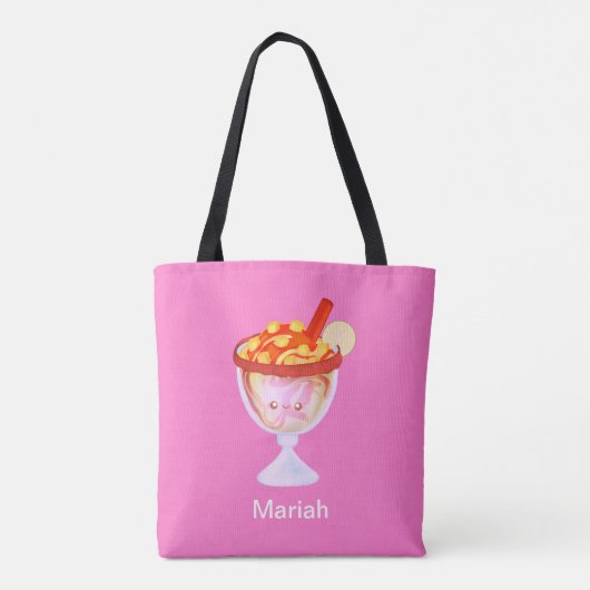 Mangoneada De Mango Tote Bag (Achterkant)