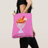 Mangoneada De Mango Tote Bag (Dichtbij)