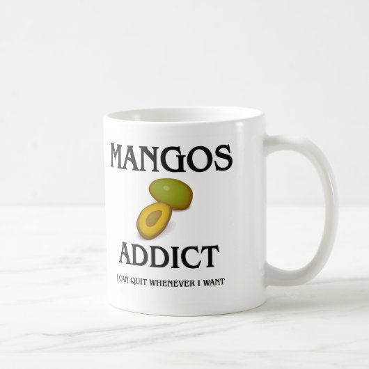 Mangos Addict Koffiemok (Rechts)