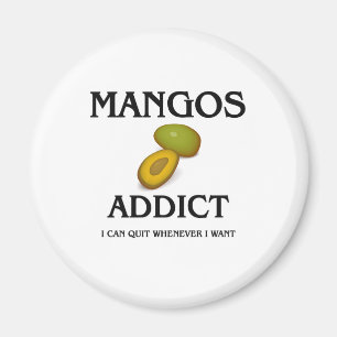 Mangos Addict Magneet