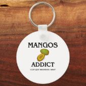 Mangos Addict Sleutelhanger (Voorkant)