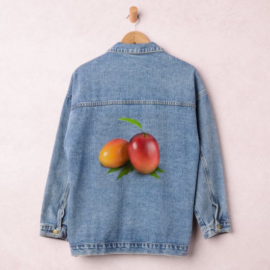 Mangos Denim Jacket (Hangar)