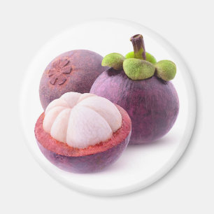 Mangostans Magneet