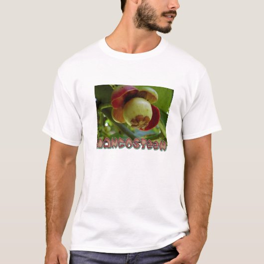mangosteen t-shirt (Voorkant)