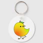 mangovogel sleutelhanger (Voorkant)