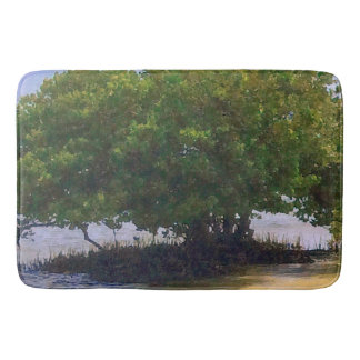 Mangrove aan de Golf Badmat