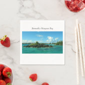 Mangrove Bay van Bermuda Servet (Insitu)