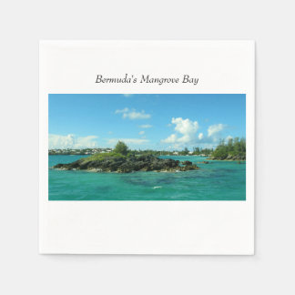 Mangrove Bay van Bermuda Servet