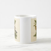 Mangrove Cuckoo uit Audubon's Birds of America Koffiemok (Center)