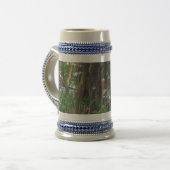 Mangrove Grey/Blue 22 oz Stein Bierpul (Voorkant links)