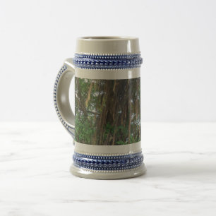 Mangrove Grey/Blue 22 oz Stein Bierpul