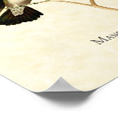 Mangrove Hummingbird Art Print (Hoek)