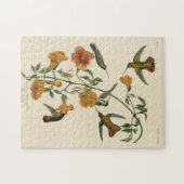 Mangrove Hummingbird Legpuzzel (Horizontaal)