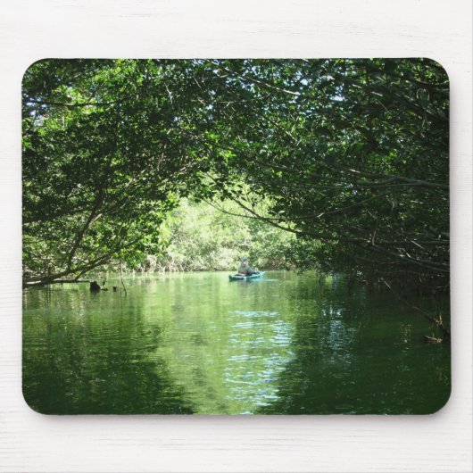Mangrove Kayaking Muismat (Voorkant)
