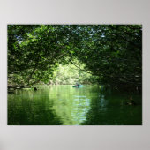 Mangrove Kayaking Poster (Voorkant)