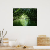 Mangrove Kayaking Poster (Keuken)