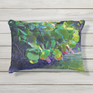 Mangrove Lagoon met Zeeen druiven Buitenkussen