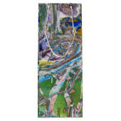 Mangrove Root Wine Gift Bag Wijn Cadeautas (Achterkant)