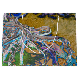 Mangrove Roots Gift Bag Groot Cadeauzakje