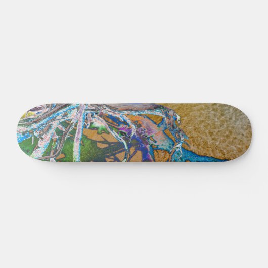 Mangrove Roots II Skateboard (Horizontaal)
