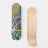 Mangrove Roots II Skateboard (Voorkant)