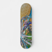 Mangrove Roots II Skateboard (Voorkant)