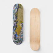 Mangrove Roots Skateboard (Voorkant)