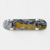 Mangrove Roots Skateboard (Horizontaal)