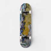 Mangrove Roots Skateboard (Voorkant)