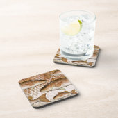 Mangrove Snapper-Onderzetters (grijze Snapper) Bier Onderzetter (Rechterzijde)