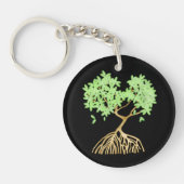 Mangrove Tree Sleutelhanger (Voorkant)