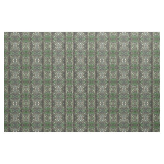Mangrove Trees Fabric Stof (Yard (91,4 cm))