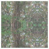 Mangrove Trees Fabric Stof (Close Up)