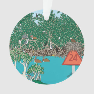 Mangroves-Ornament Ornament