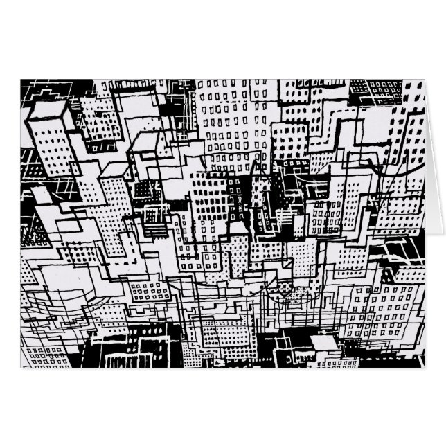 Manhattan (Voorkant Horizontaal)