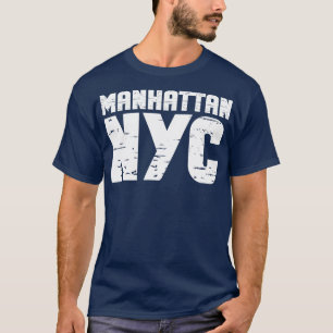 Manhattan 1 t-shirt