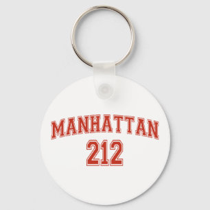 Manhattan 212 Sleutelhanger