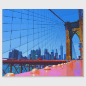 Manhattan 3000 cadeaupapier (Vlak)