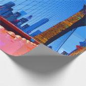 Manhattan 3000 cadeaupapier (Hoek)