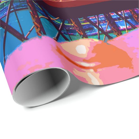 Manhattan 3000 cadeaupapier (Rol Hoek)