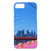 Manhattan 3000 Case-Mate iPhone case (Achterkant)