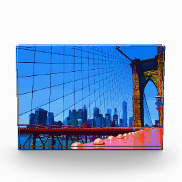 Manhattan 3000 fotoblokken