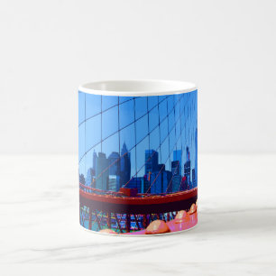 Manhattan 3000 koffiemok