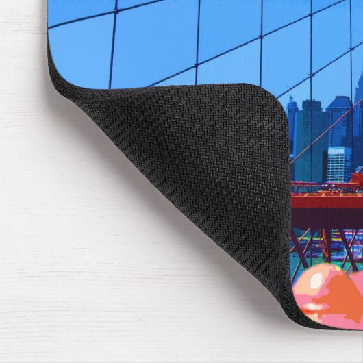 Manhattan 3000 muismat (Hoek)